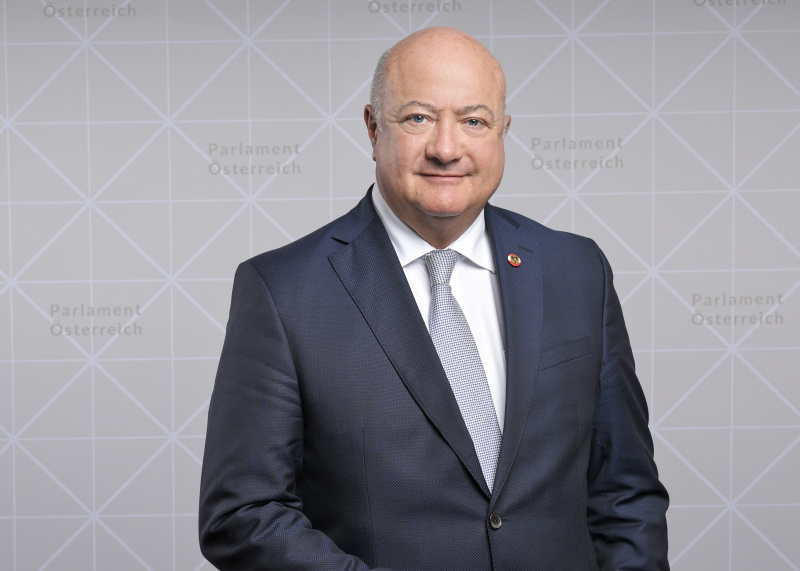 Nationalratsabgeordneter Christian Stocker