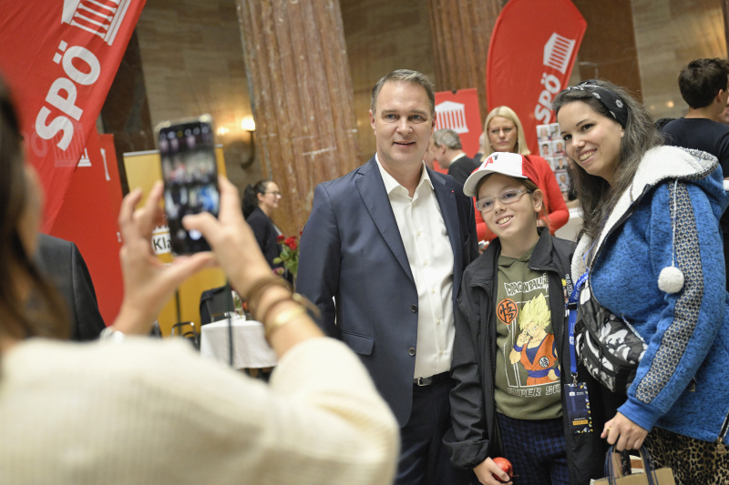 Nationalrat Andreas Babler (SPÖ)