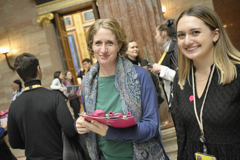 Nationalratsabgeordnete Stephanie Krisper (NEOS)