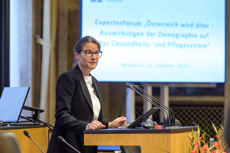 Moderation Birgit Brunsteiner