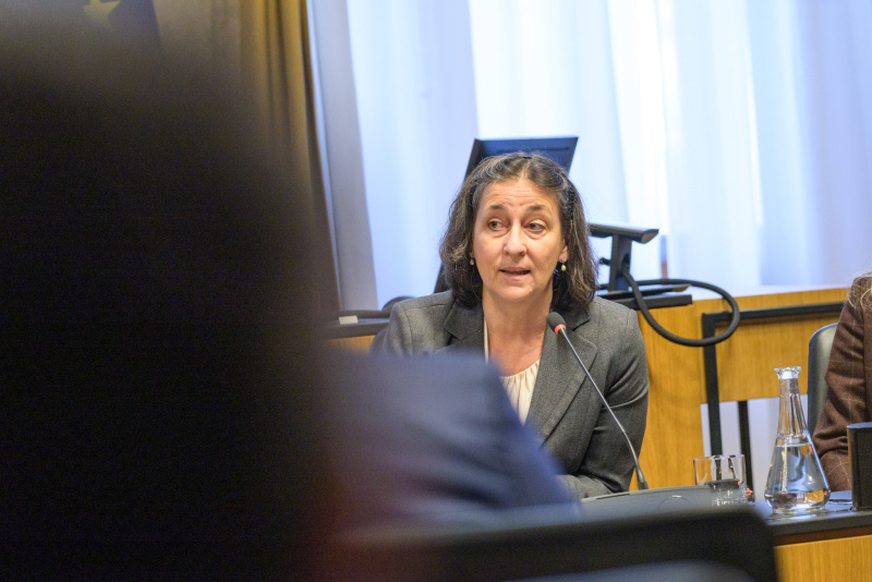 Podiumsdiskussion. Health Economics and Health Policy Senior Researcher, Sprecherin für Pflege,.Institut für Höhere Studien Monika Riedel