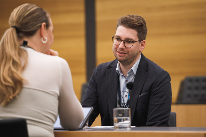 Patrick Reisinger - OEAD