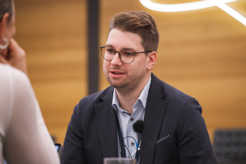 Patrick Reisinger - OEAD