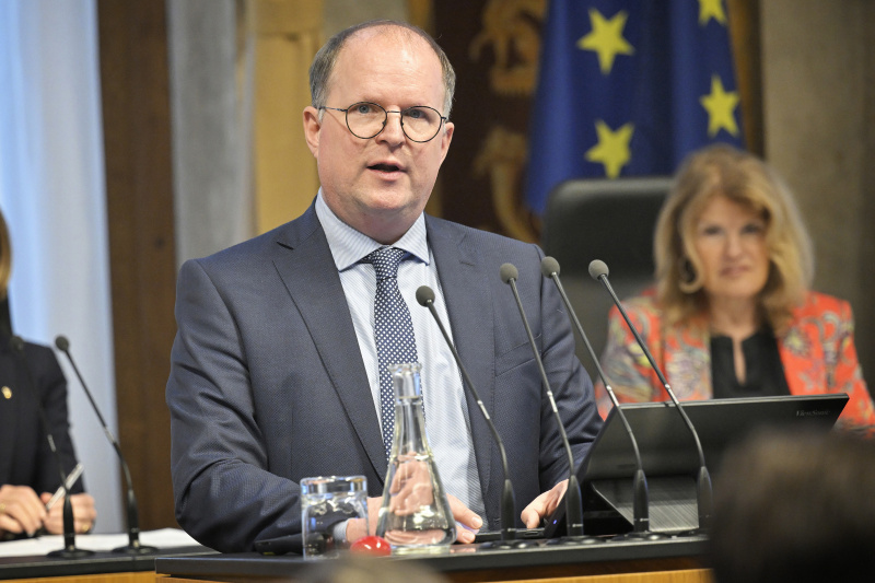 Bundesrat Bernhard Ruf (ÖVP)