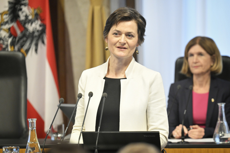Bundesrätin Barbara Prügl (ÖVP)