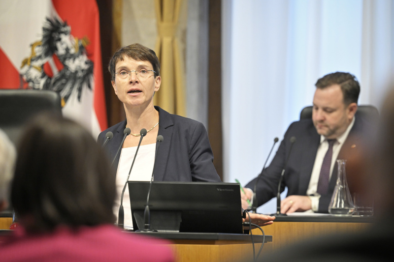 Ehem. Mitglied des Deutschen Bundestages Frauke Petry