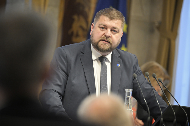 Stellungnahmen der Fraktionsvorsitzenden des Bundesrates. Bundesrat Andreas Arthur Spanring (FPÖ)