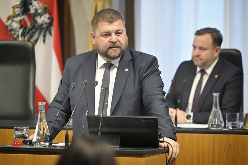 Stellungnahmen der Fraktionsvorsitzenden des Bundesrates. Bundesrat Andreas Spanring (FPÖ)