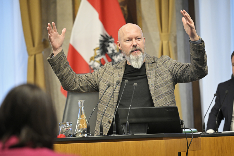Stellungnahmen der Fraktionsvorsitzenden des Bundesrates. Bundesrat Marco Schreuder (GRÜNE)