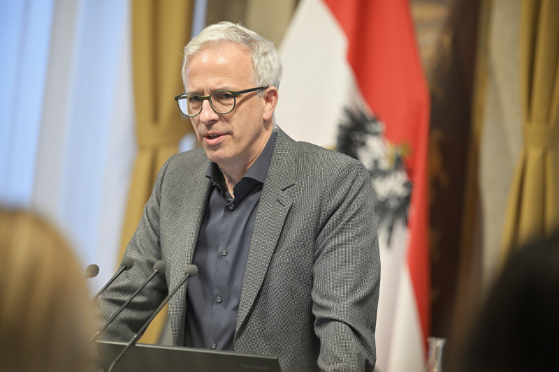 Keynote. Zukunftsforscher Zukunftsinstitut Daniel Dettling