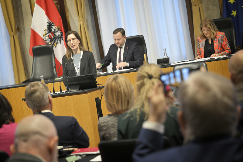 Politikwissenschafterin Foresight Martina Zandonella