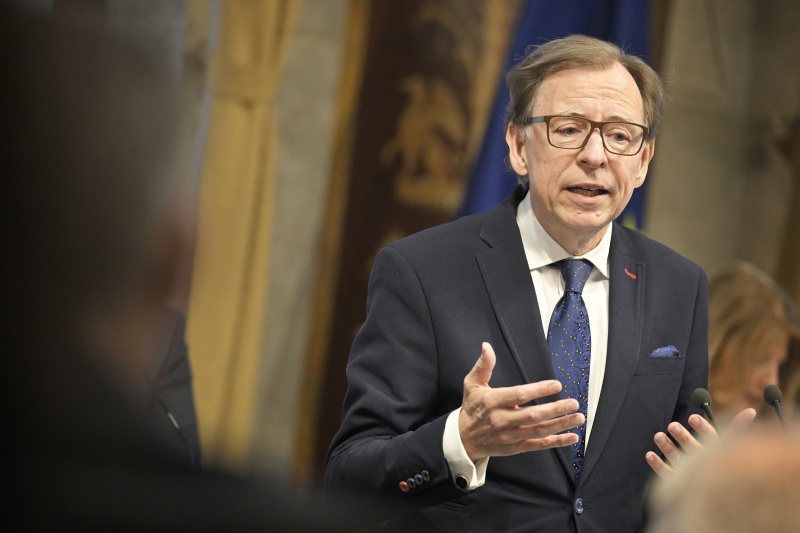 Bundesrat Christian Buchmann (ÖVP)