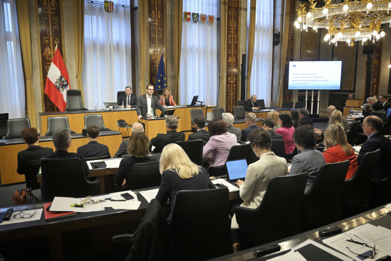 Abgeordneter Tiroler Landtag Sebastian Kolland