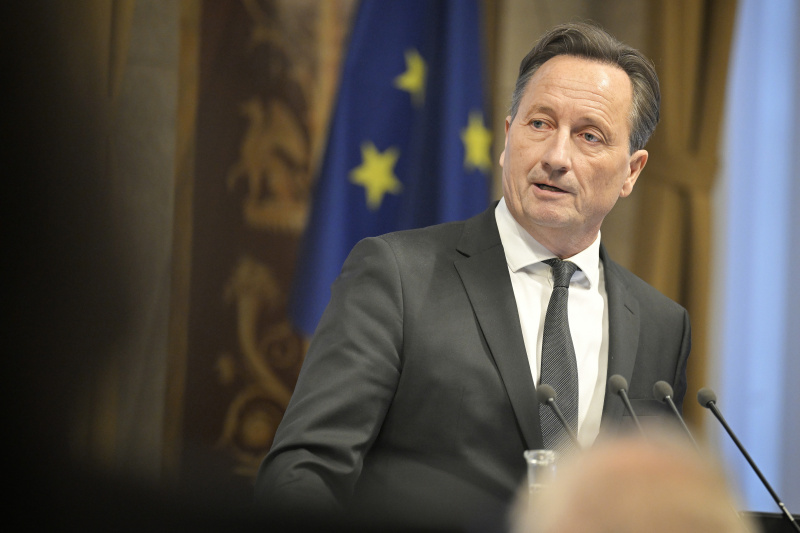 Bundesrat Günter Kovacs (SPÖ)