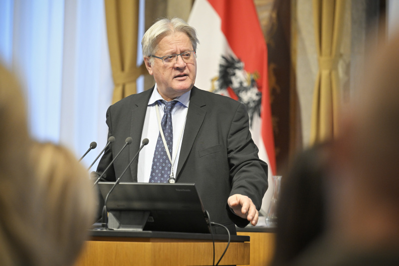 Bundesrat Stefan Schennach (SPÖ)