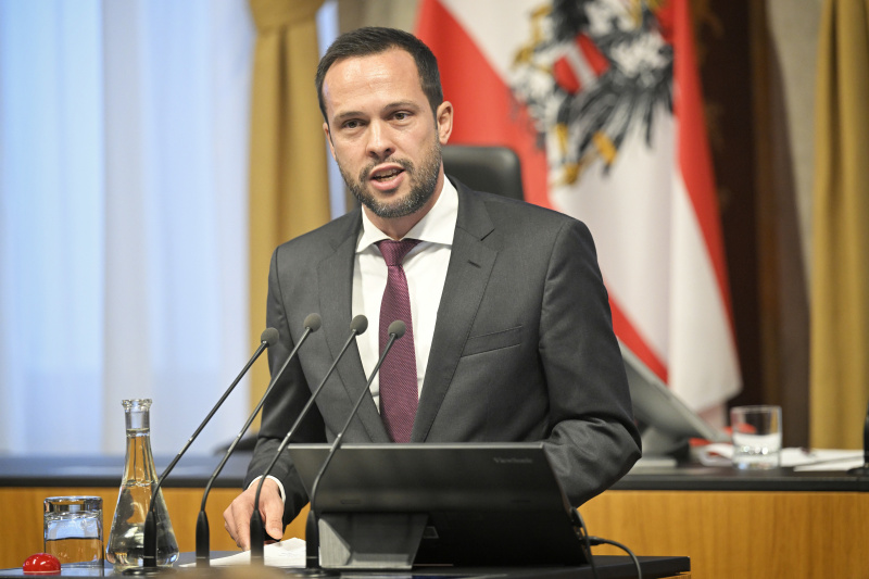 Geschäftsführer von Republik21 Martin Hagen