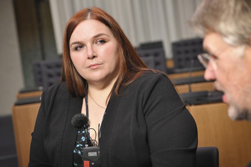 Professorin für Politische Kommunikation Uni Wien Sophie Lecheler