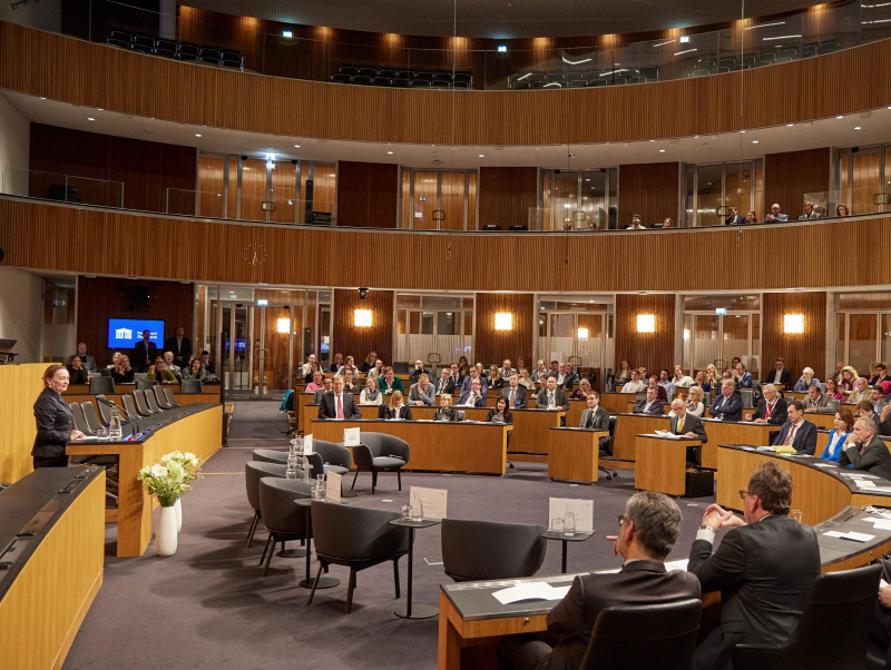 Einleitende Worte. Präsidentin des Österreichischen Juristentags Marcella Prunbauer-Glaser