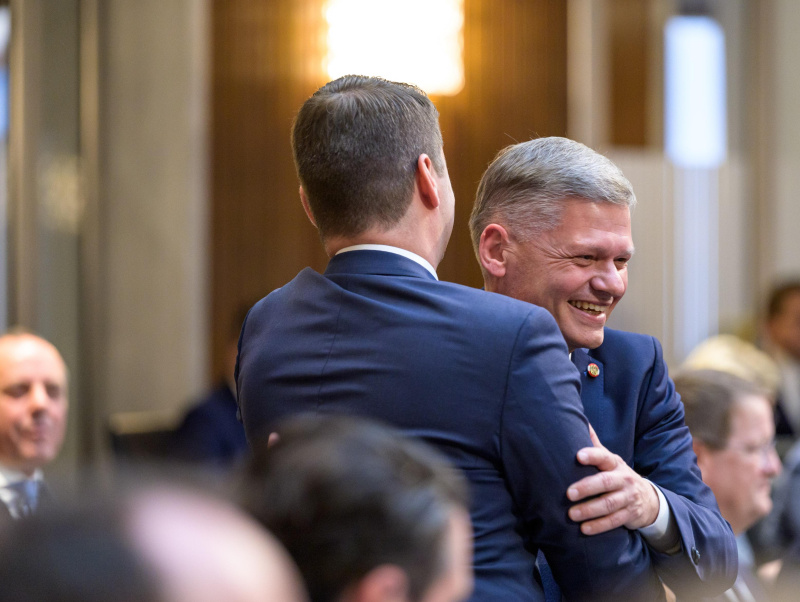 Nationalratsabgeordneter Andreas Hanger (ÖVP)