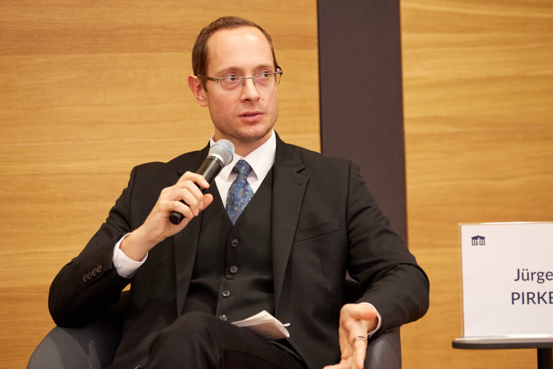 Podiumsdiskussion. Jürgen Pirker Universität Graz