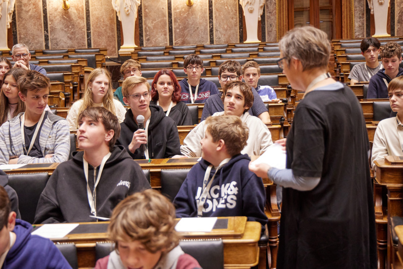 Statements der Teilnehmer:innen