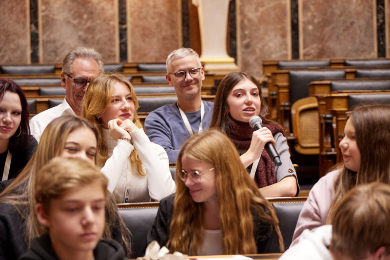 Statements der Teilnehmer:innen