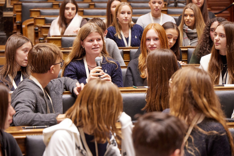 Statements der Teilnehmer:innen