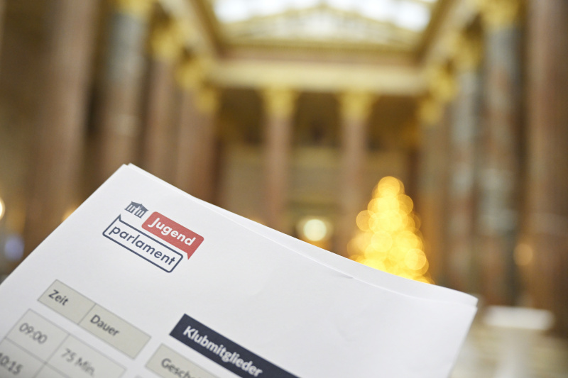 Unterlagen zur Veranstaltung