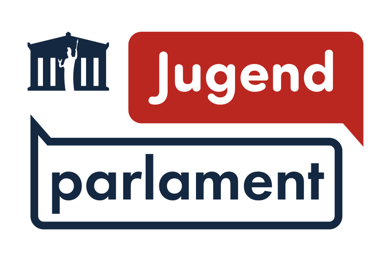 Logo Jugendparlament
