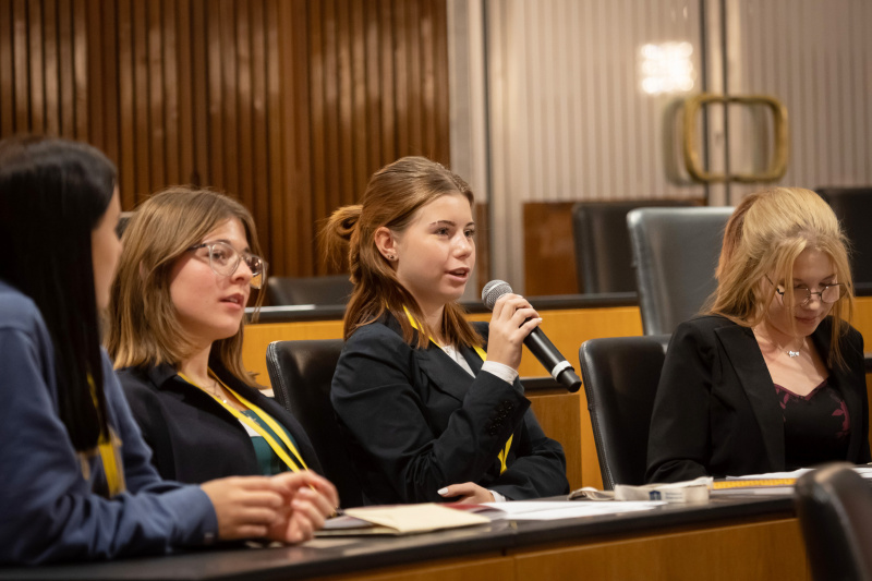 Schlussstatement Schüler:innen
