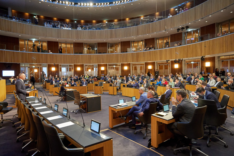 Stellungnahme Innenminister Gerhard Karner (ÖVP)