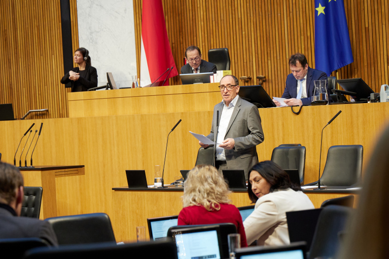 Stellungnahme Bundesminister für Soziales, Gesundheit, Pflege und Konsumentenschutz Johannes Rauch (GRÜNE)