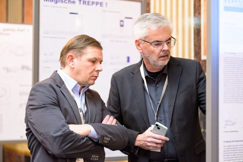 Veranstaltungsteilnehmer:innen