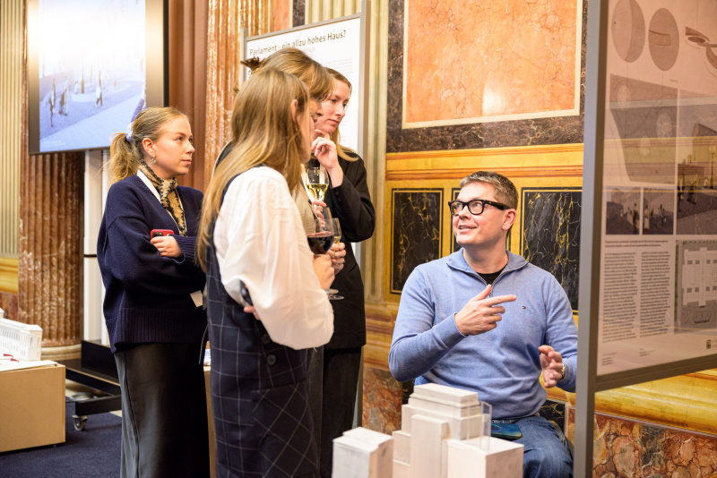 Veranstaltungsteilnehmer:innen