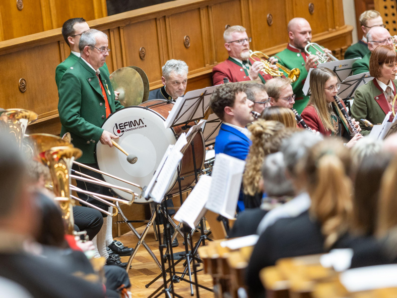 Niederösterreichischer Blasmusikverband