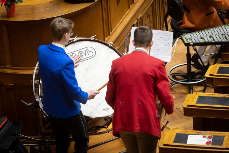 Schlagwerke Österreichischer Blasmusikverband