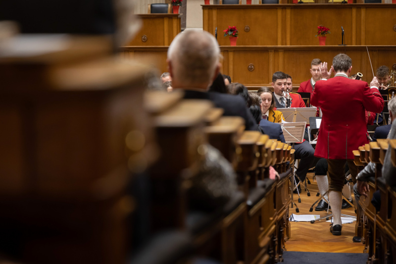 Orchester des Österreichischen Blasmusikverbands