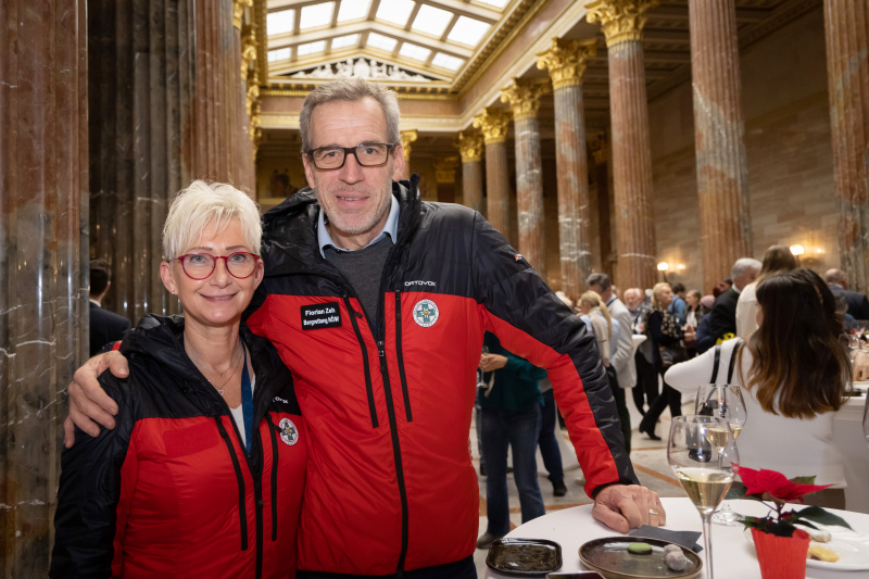 Bergrettung Niederösterreich/ Wien