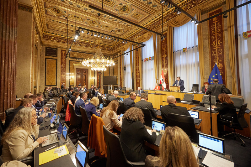 Abschiedsrede Bundesratspräsident Franz Ebner (ÖVP)