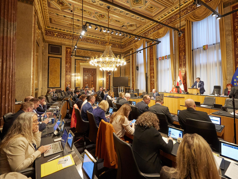 Abschiedsrede Bundesratspräsident Franz Ebner (ÖVP)