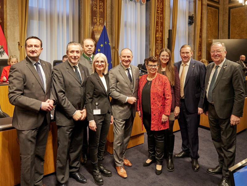 Bundesrätinnen und Bundesräte Steiermark