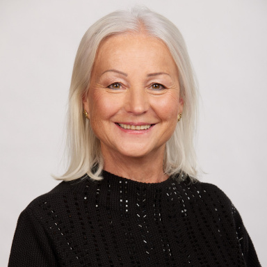 Portraitfoto von Irene Partl