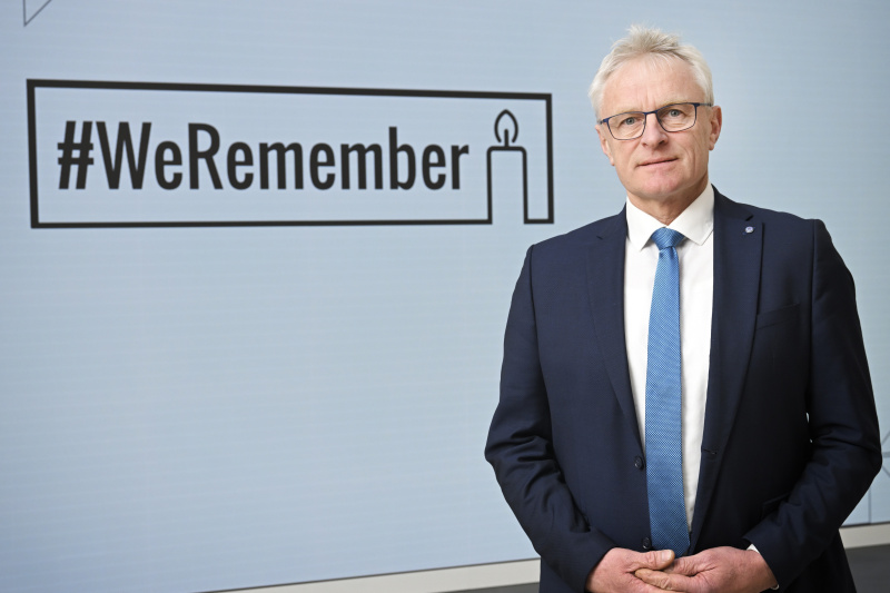 Bundesrat Ferdinand Tiefnig (ÖVP)