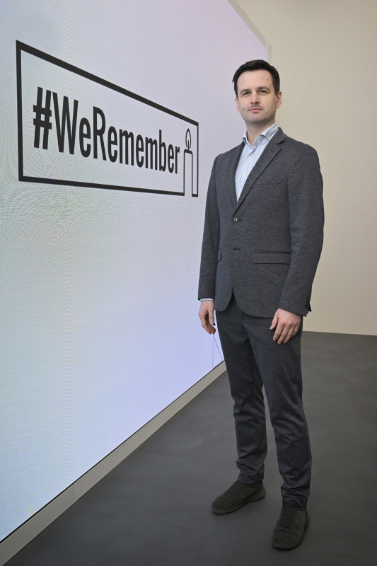 Nationalratsabgeordneter Bernhard Herzog (SPÖ)