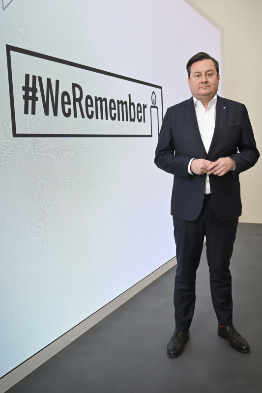 Nationalratsabgeordneter Kurt Egger (ÖVP)