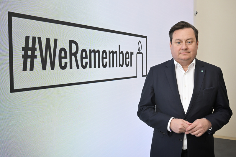 Nationalratsabgeordneter Kurt Egger (ÖVP)