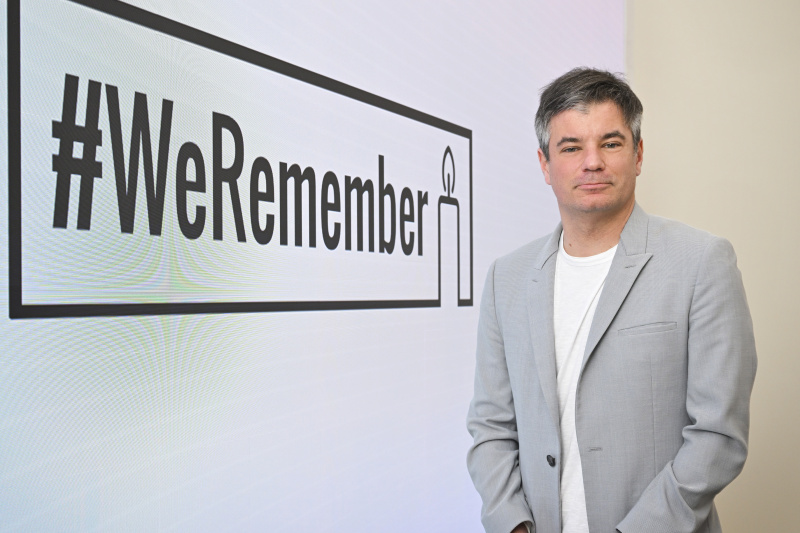 Nationalratsabgeordneter Wolfgang Moitzi (SPÖ)