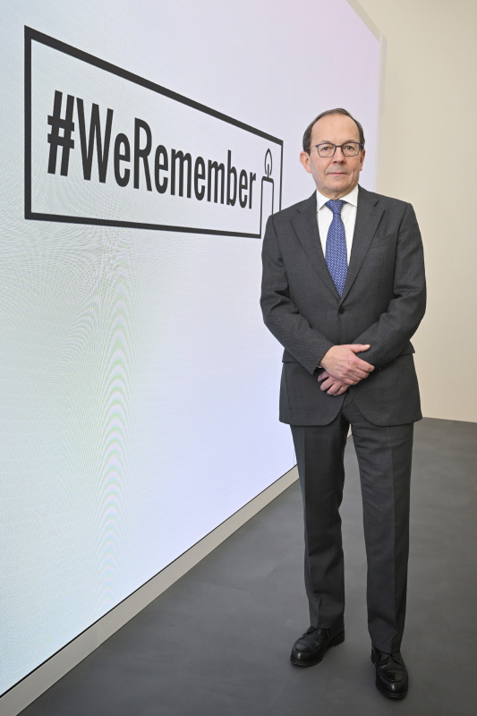 Zweiter Nationalratspräsident Peter Haubner (ÖVP)