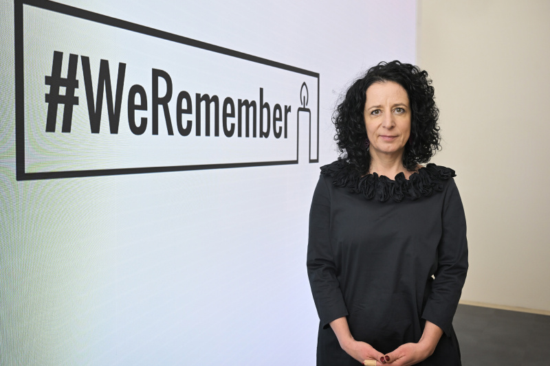 Nationalratsabgeordneter Margreth Falkner (ÖVP)