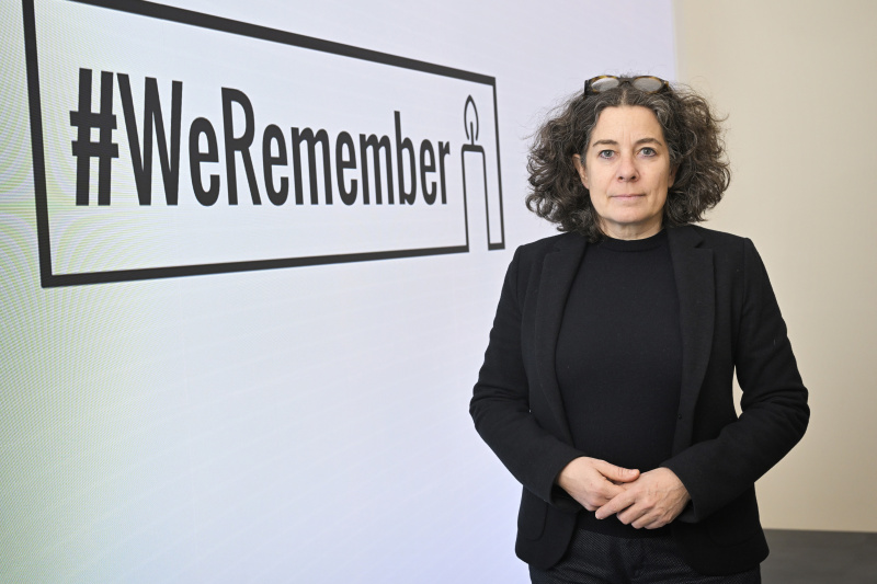 Bundesrätin Elisabeth Kittl (GRÜNE)